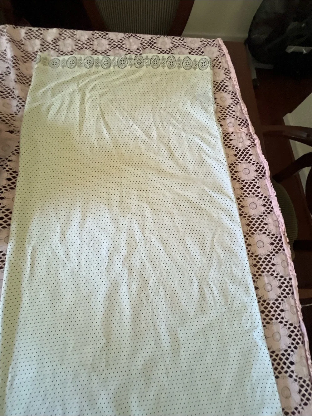Chaps Ralph Lauren King size pillow case